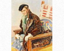 小山 敬三の作品詳細||日本芸術院