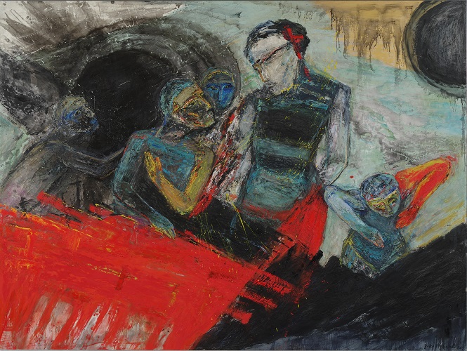 馬越 陽子の作品詳細｜｜日本芸術院